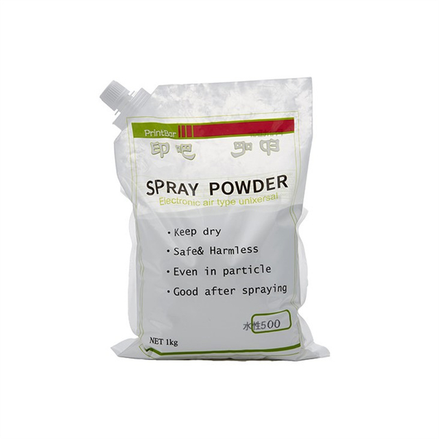 ម្សៅបាញ់ថ្នាំ Hydrophilic