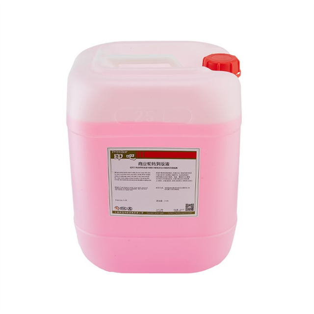 Solu&ccedil;&atilde;o de fonte rotativa comercial