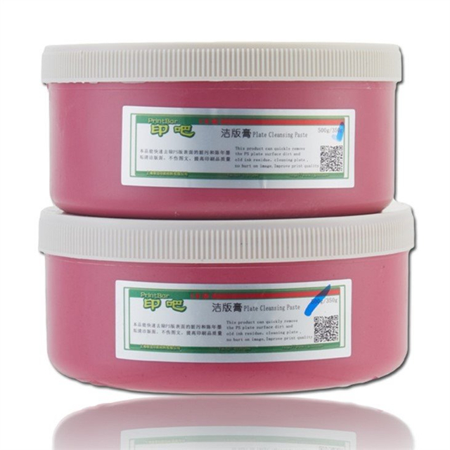 PS-Plattenreinigungspaste